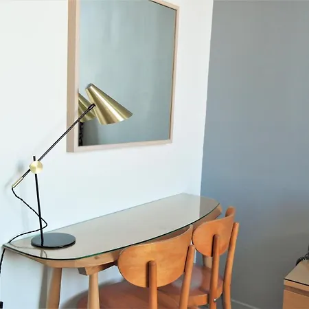 Hotell Belle-vue Vieux-port 3*