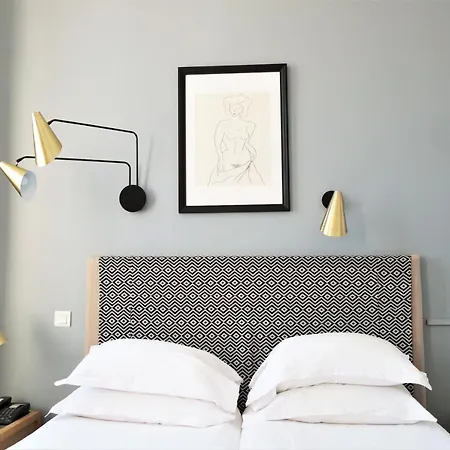 Hotell Belle-vue Vieux-port 3*