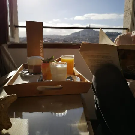 Belle-vue Vieux-port Hotell 3*