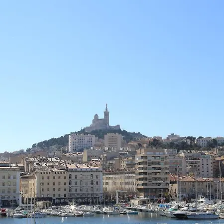 Belle-vue Vieux-port Hotell 3*