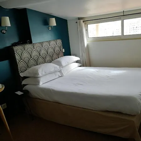 Belle-vue Vieux-port Hotell