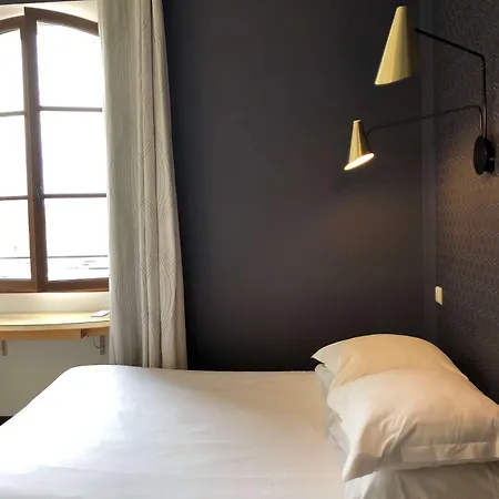 Hotel Belle-vue Vieux-port Marseille