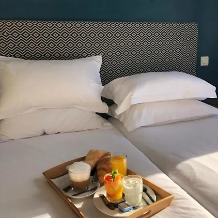 Hotel Belle-vue Vieux-port Marseille