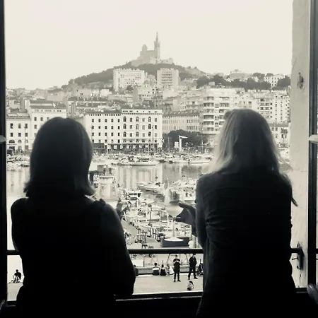Belle-vue Vieux-port 3* Marseille
